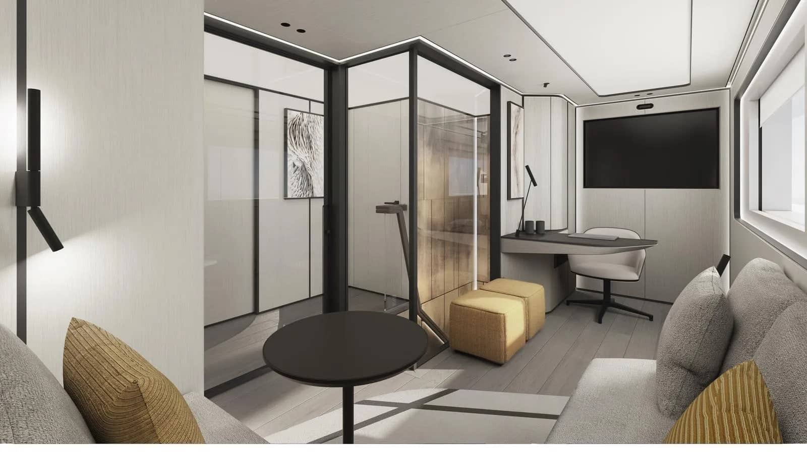 A preview of interior Office