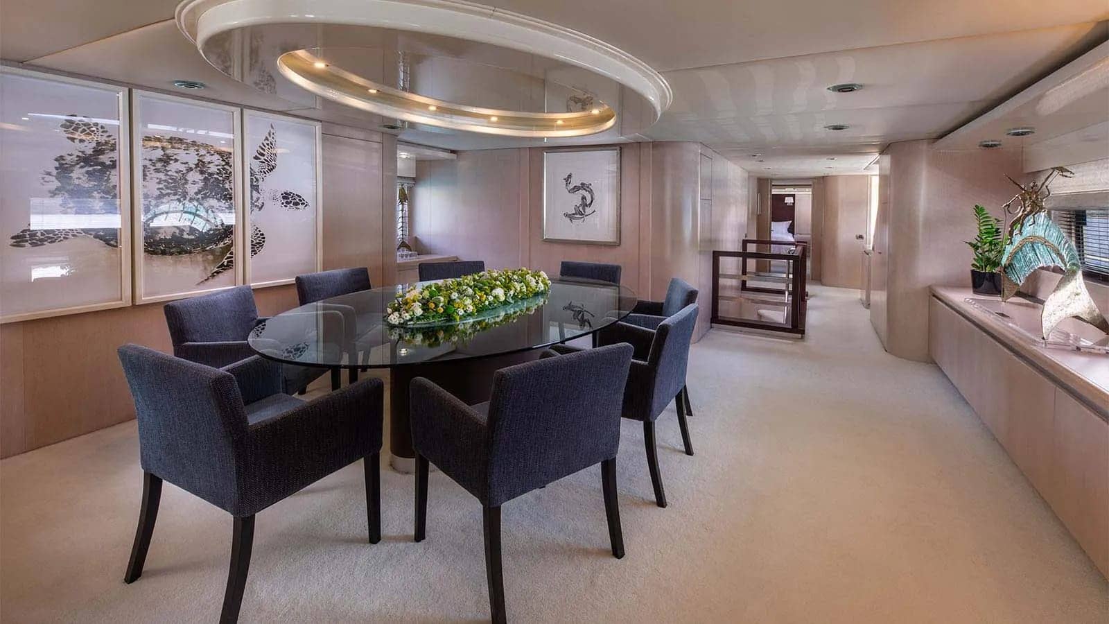 A preview of interior Dining