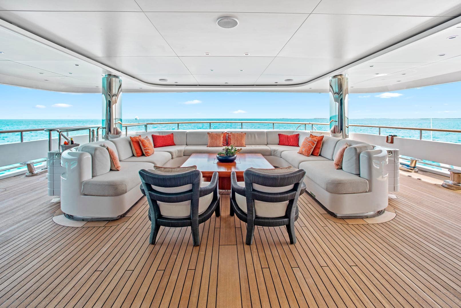 An image of Moca yacht