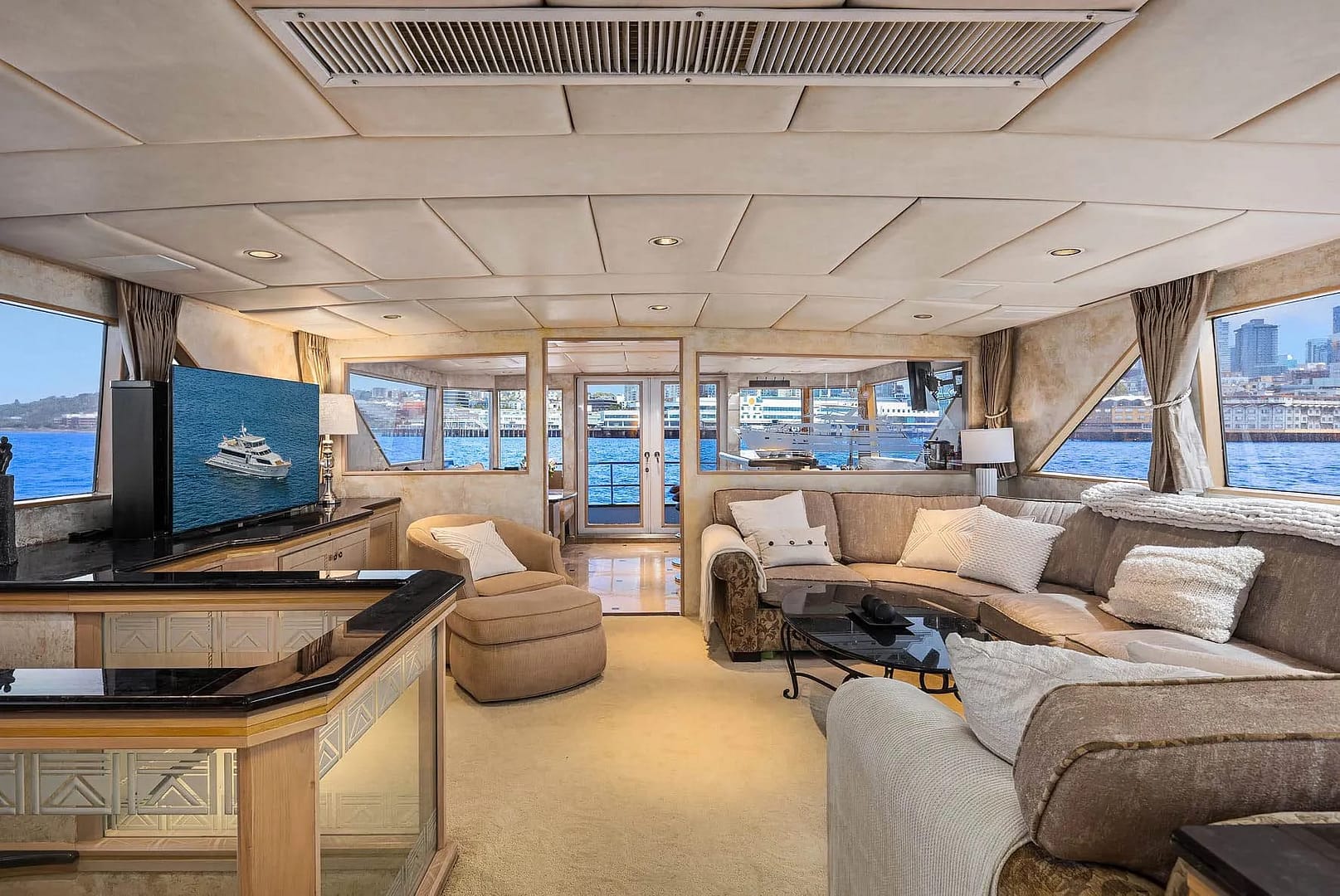 An image of Andiamo yacht