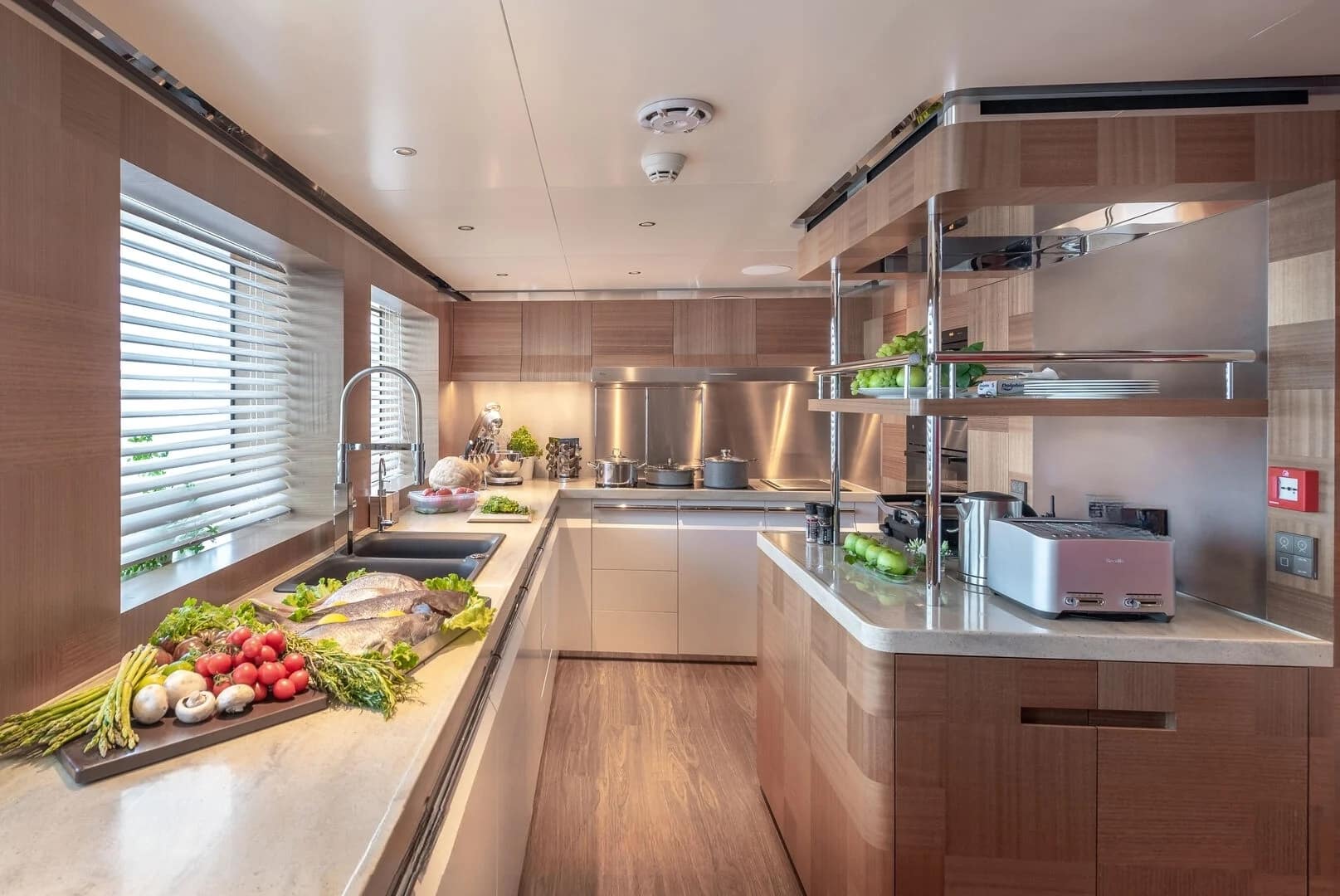 A preview of interior Kitchen