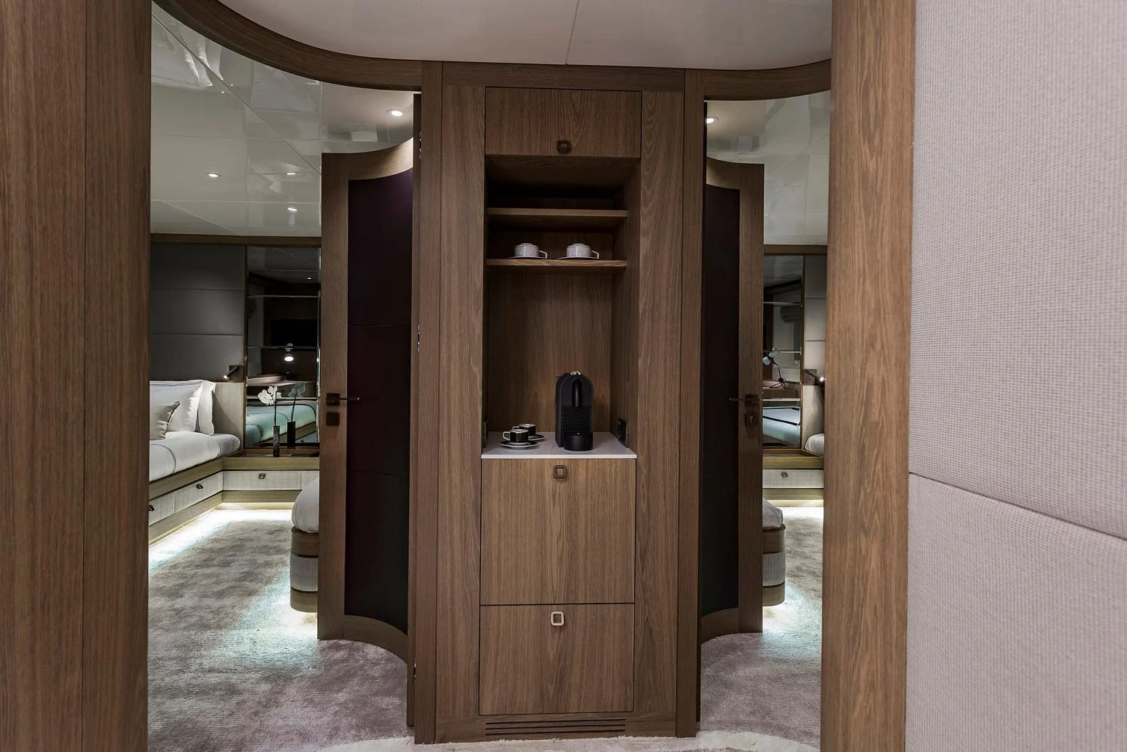 An image of Liquid Sky yacht