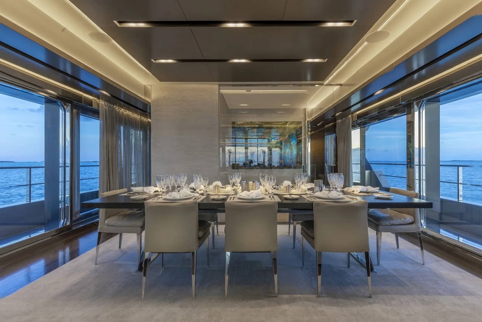 An image of Safe Haven yacht