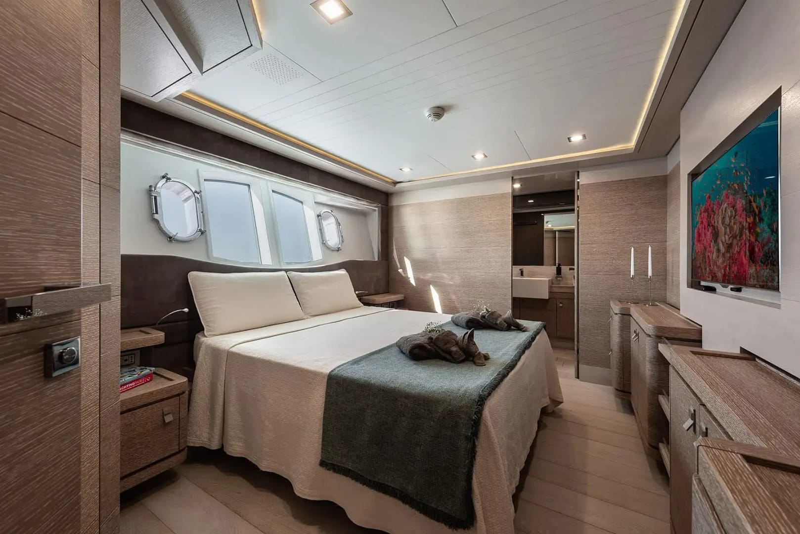 An image of Musica Musica yacht