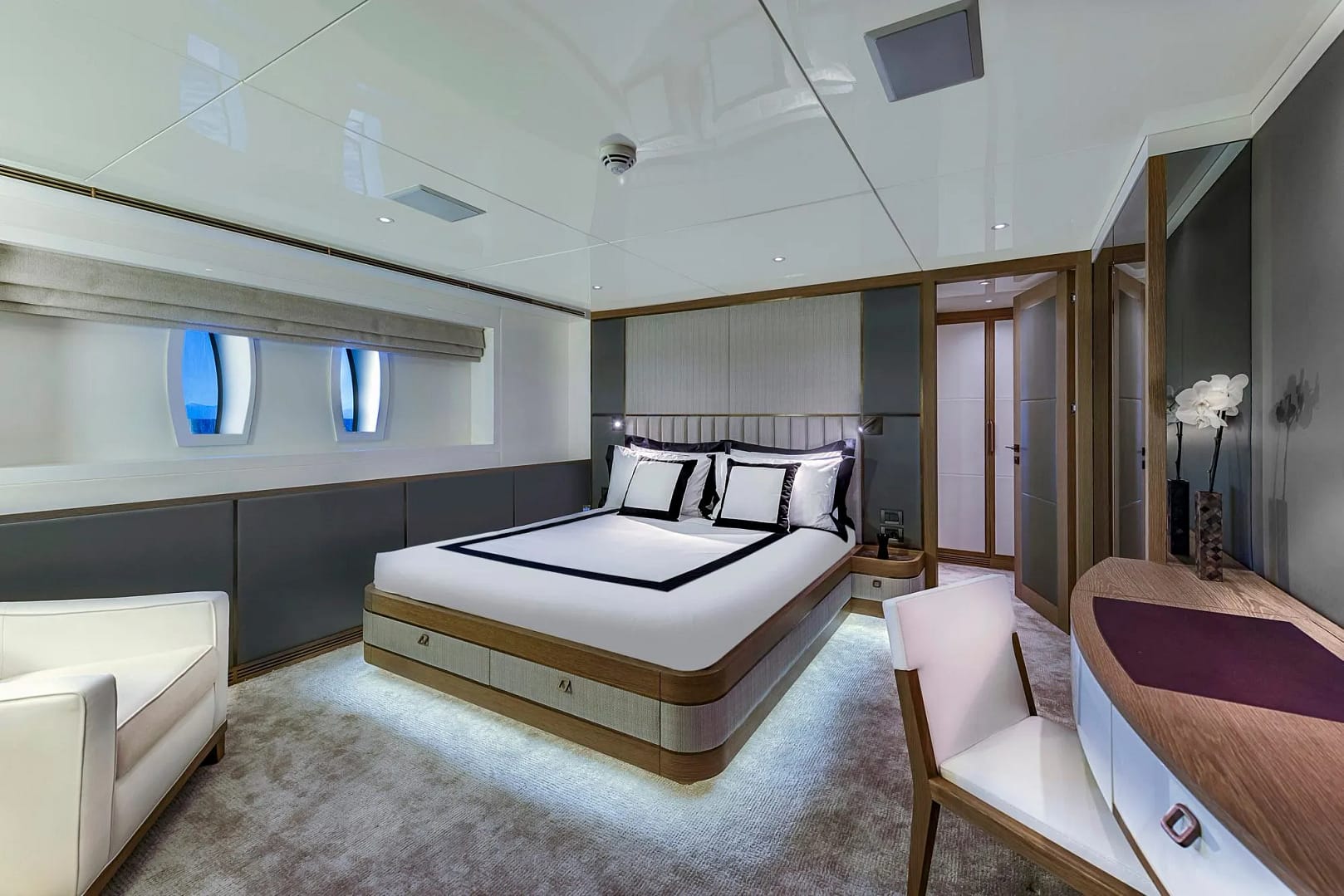 An image of Liquid Sky yacht
