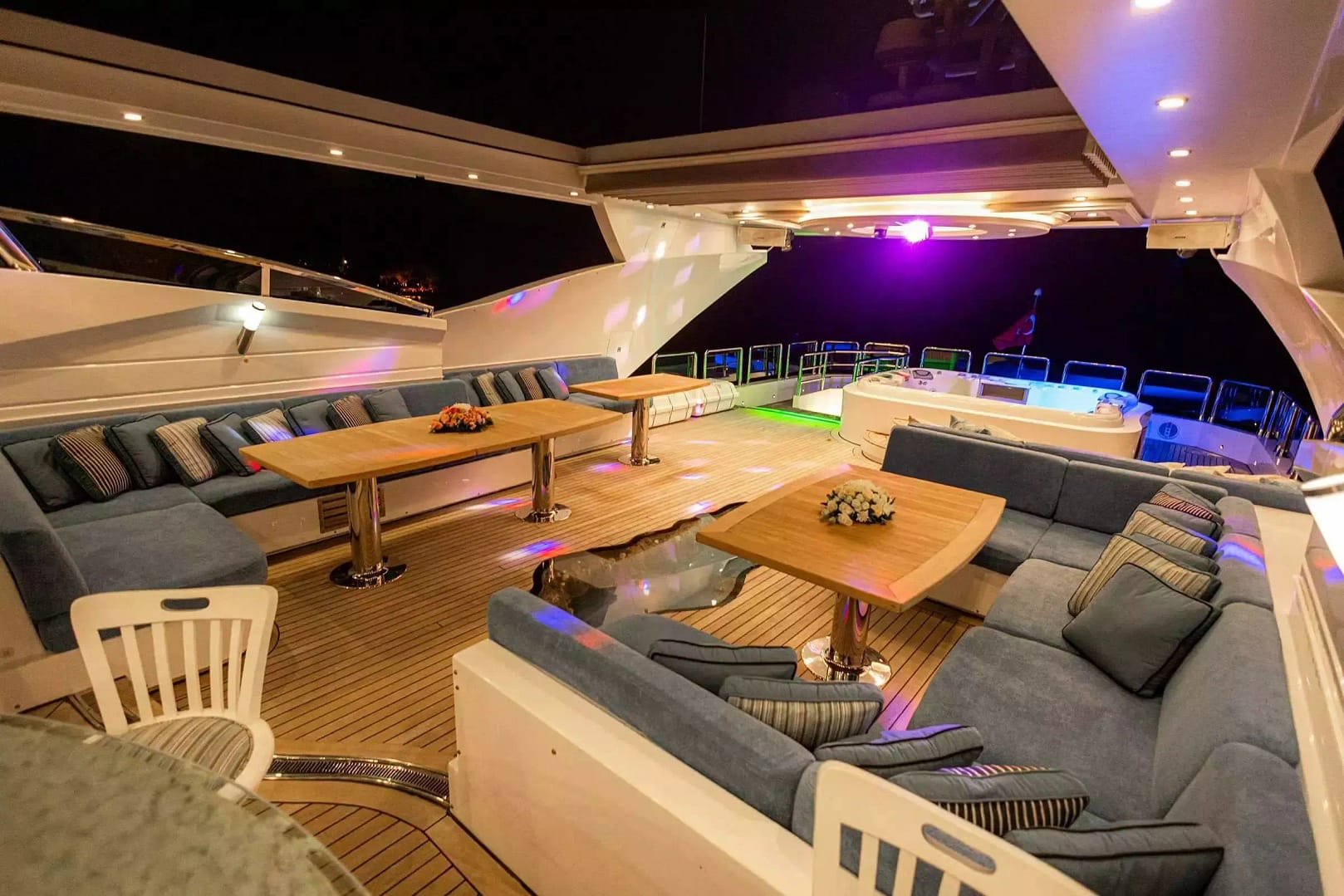 An image of Destiny yacht