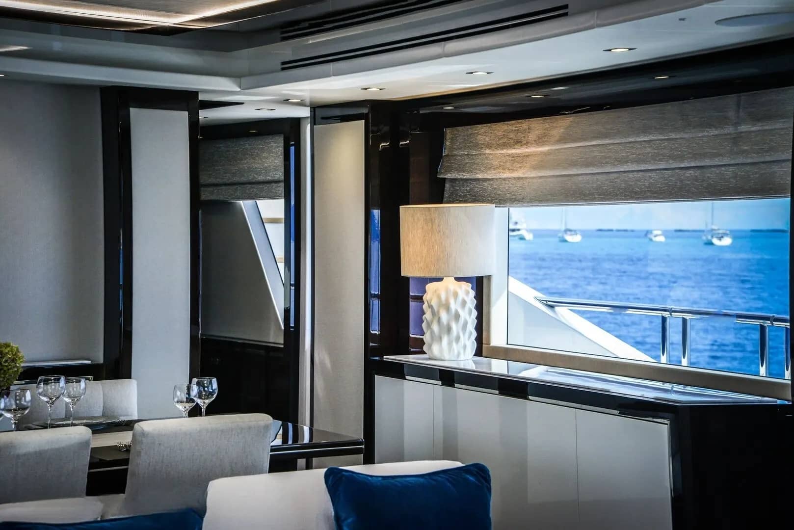 A preview of interior Dining