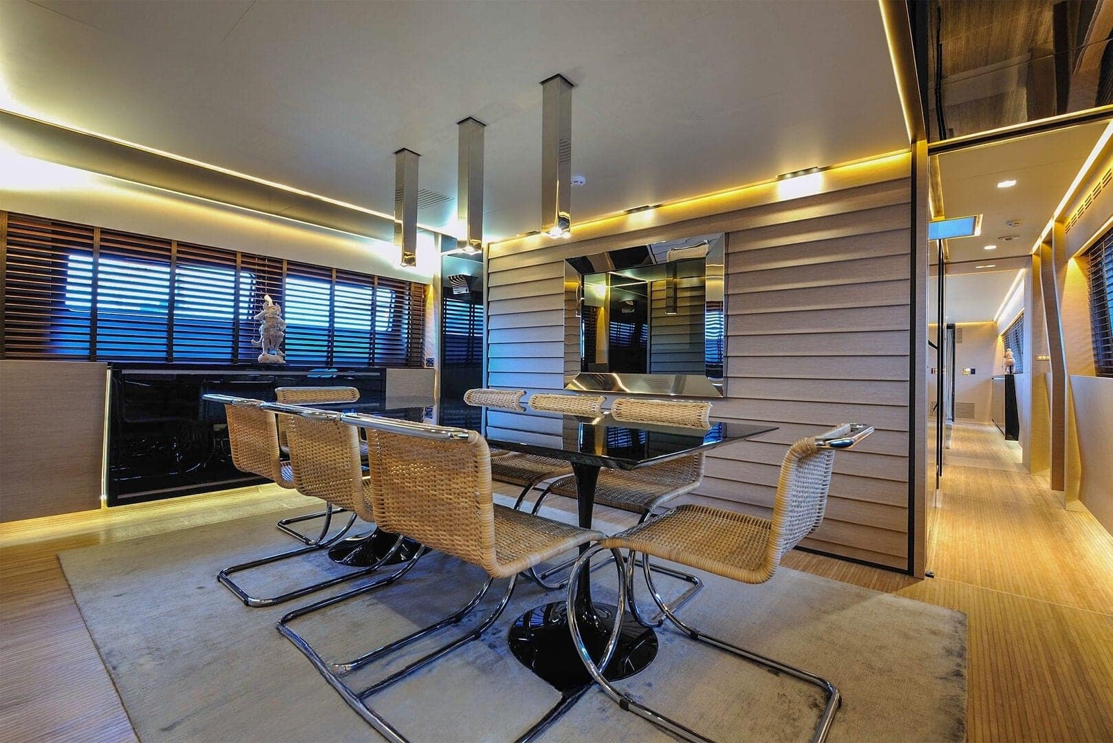 A preview of interior Dining
