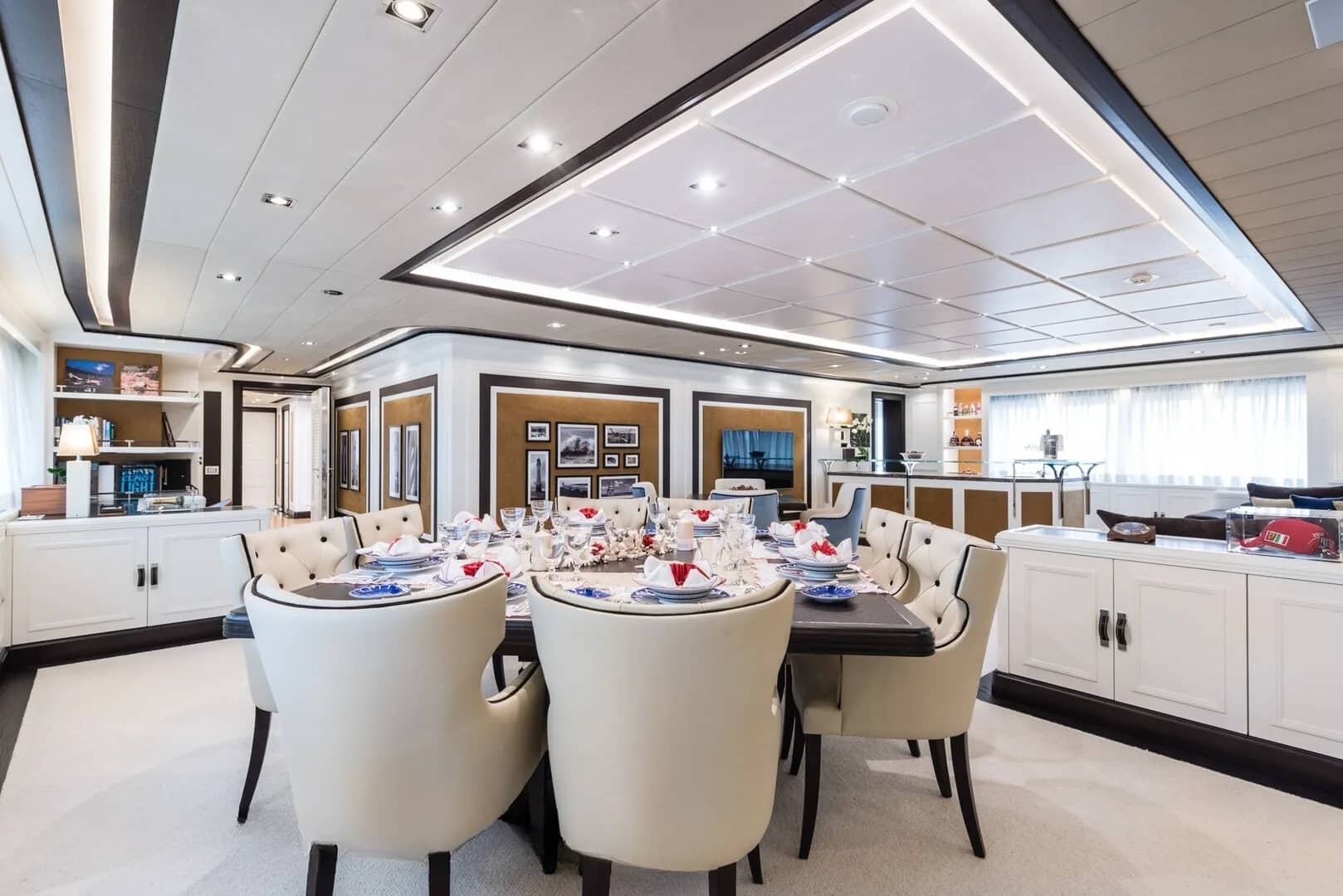 A preview of interior Dining