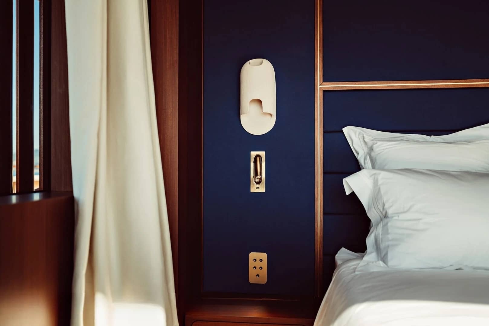 A preview of interior Bedroom cabin