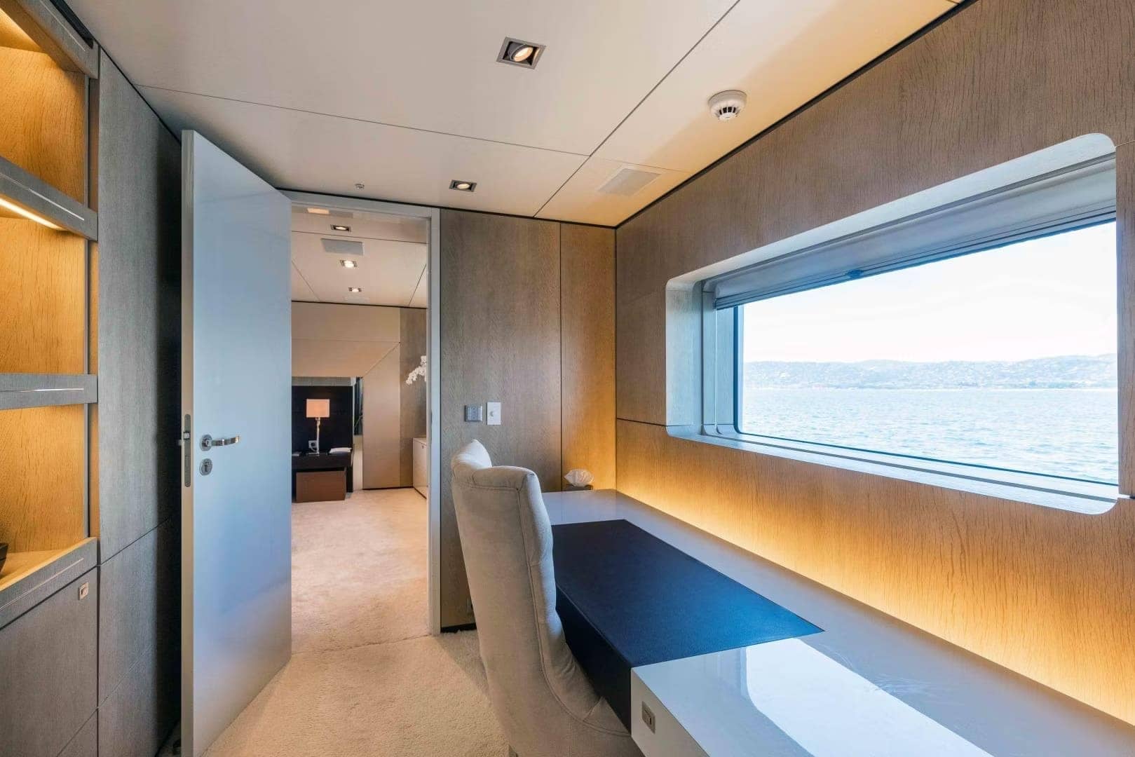 An image of Tommy Belle yacht