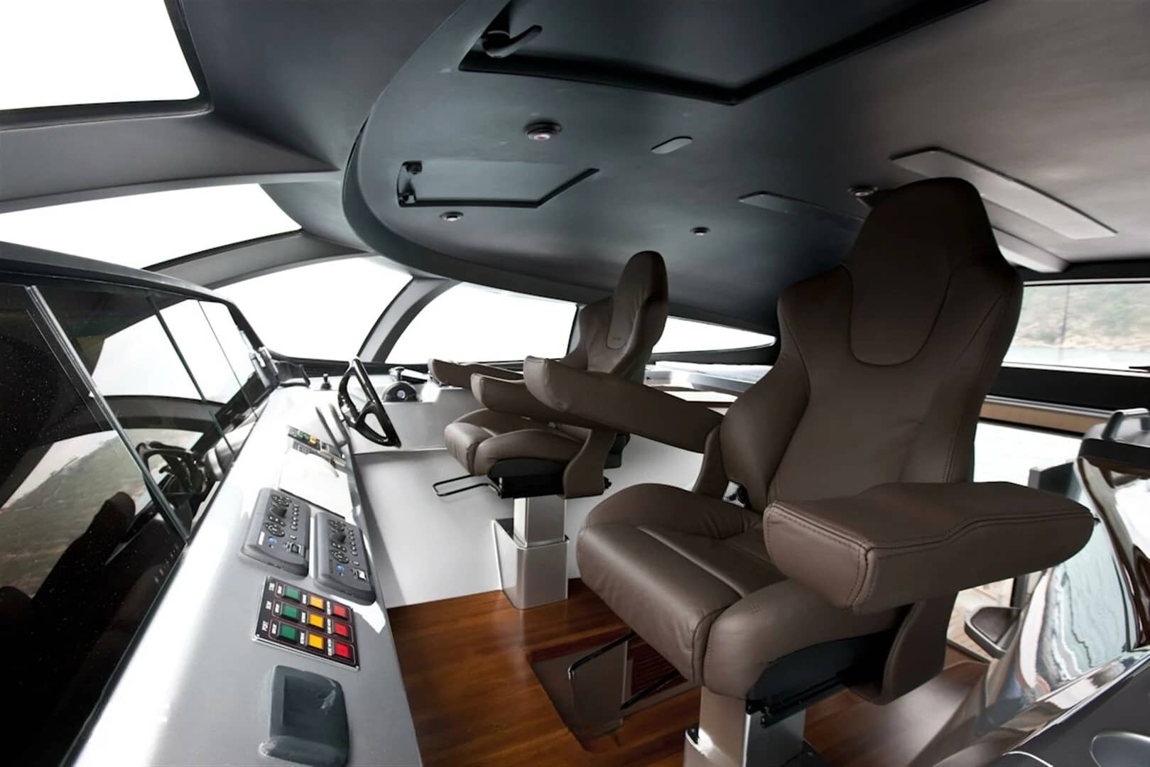 An image of Adastra yacht