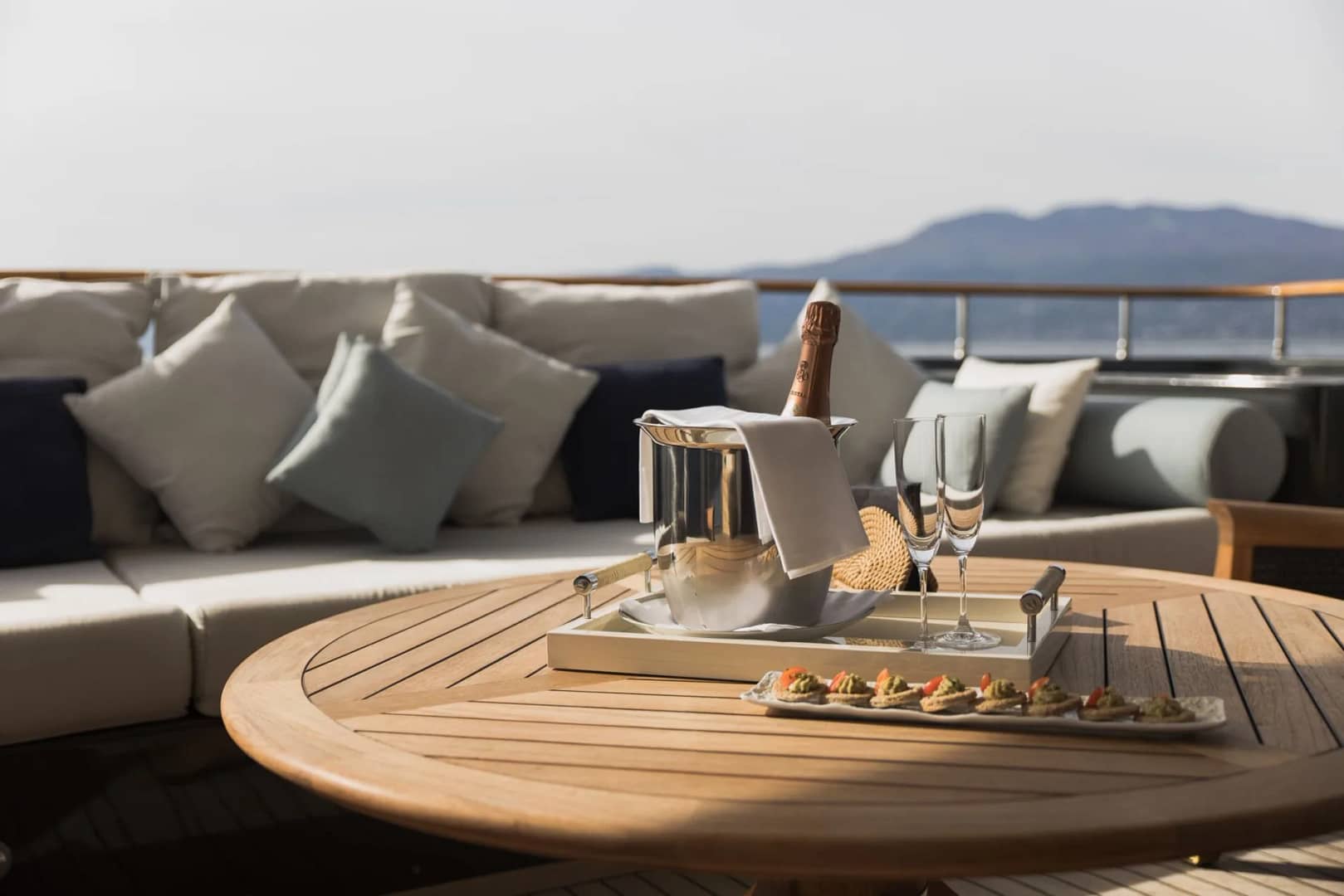 An image of Lady Trudy yacht