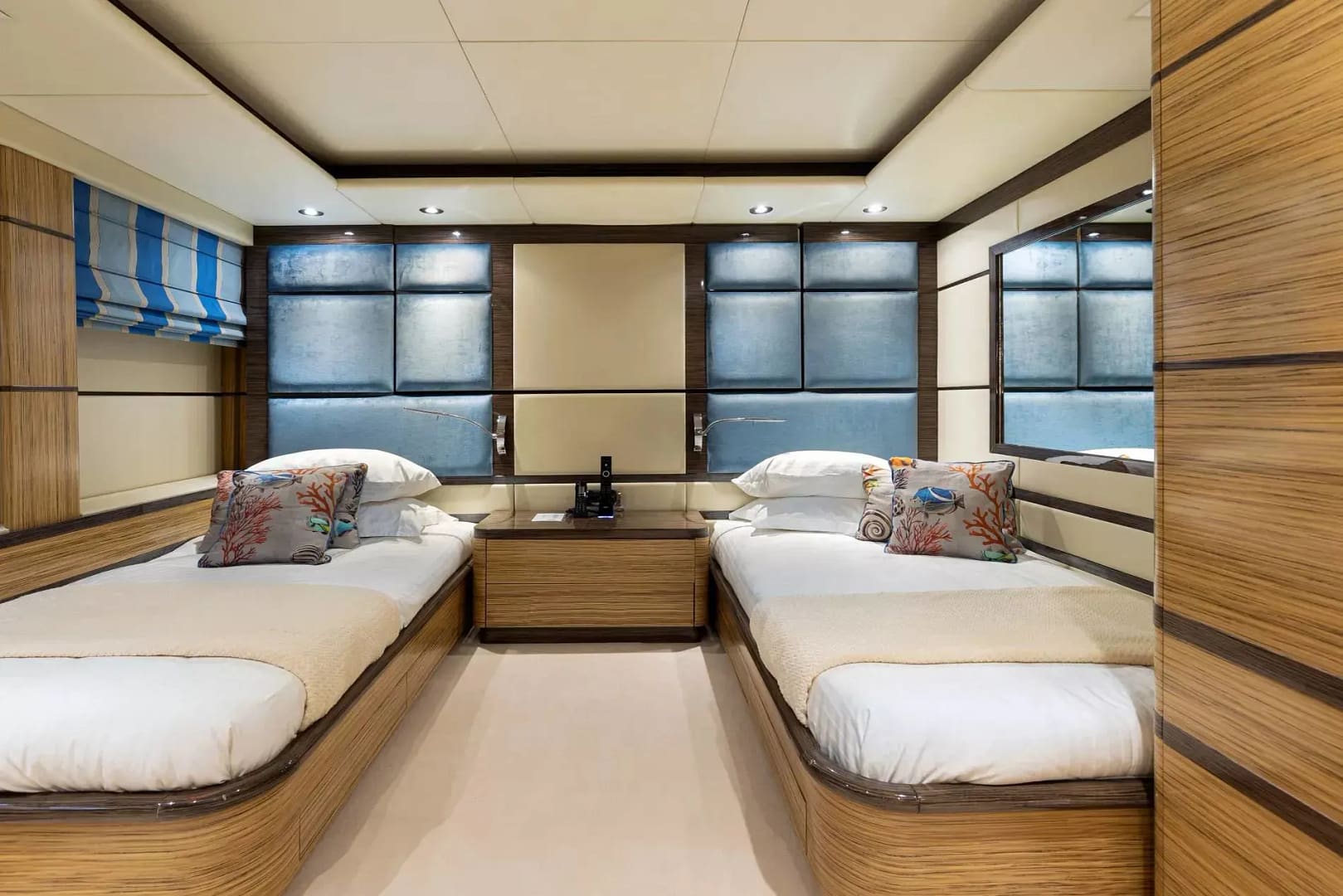 An image of I Sea yacht