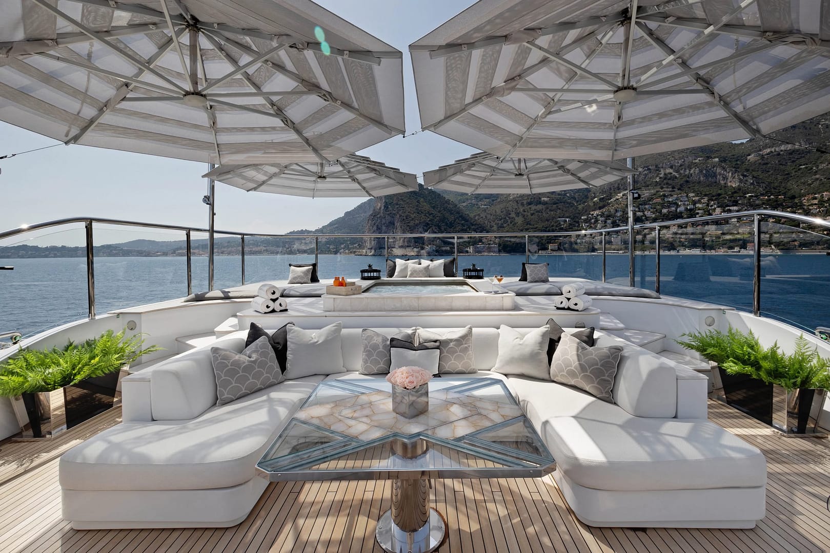 An image of Soundwave yacht