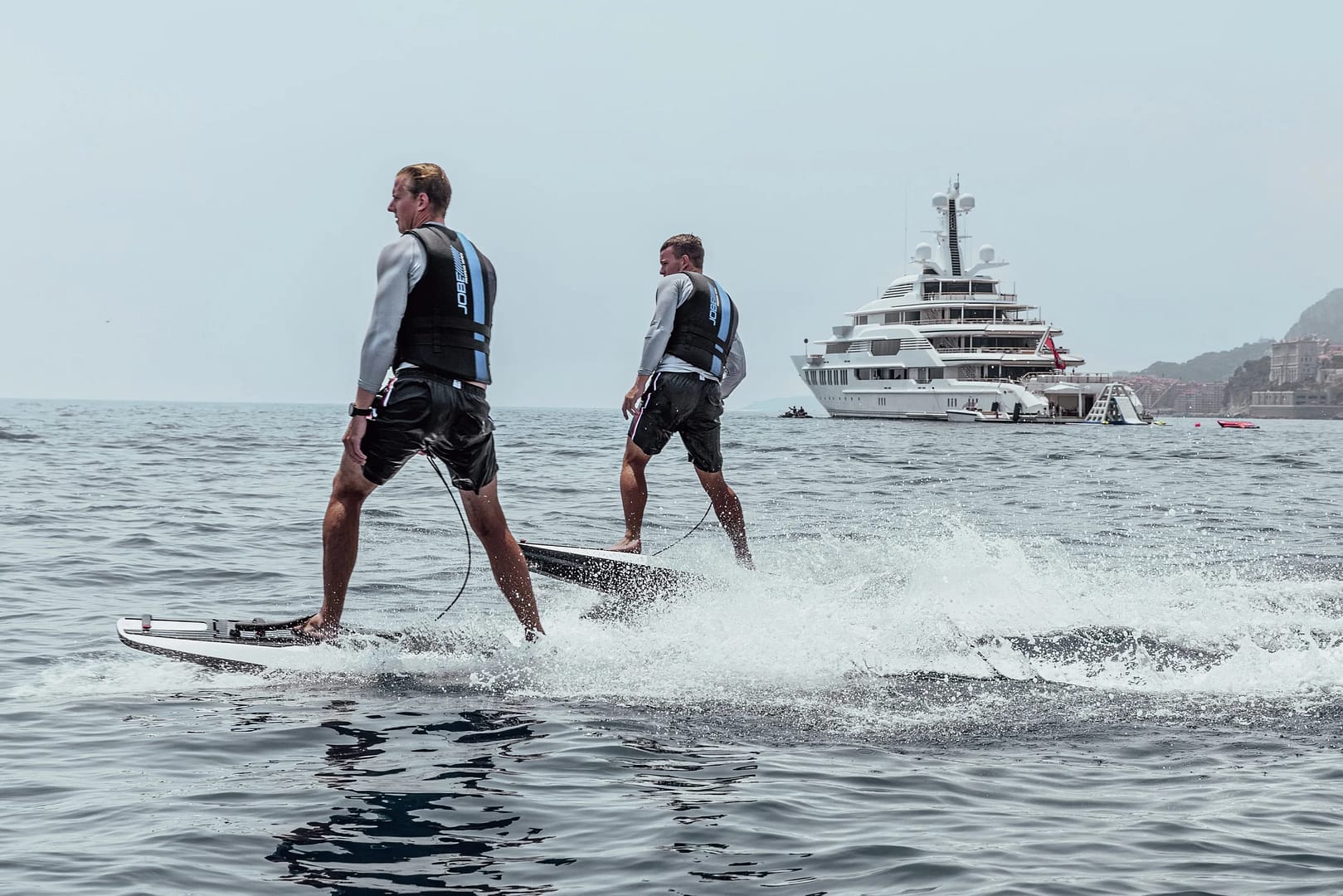 An image of Samsara yacht