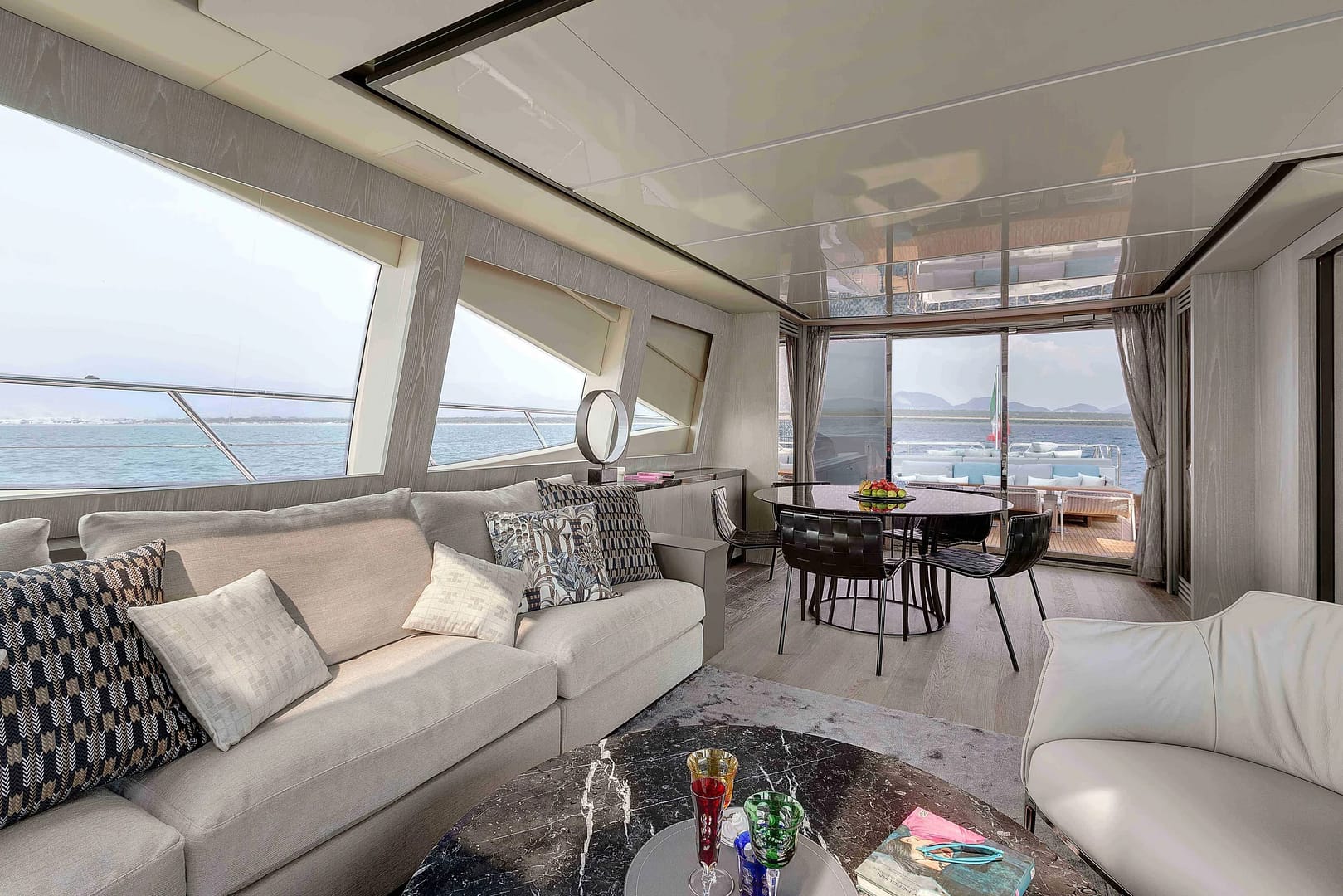 An image of Iary yacht