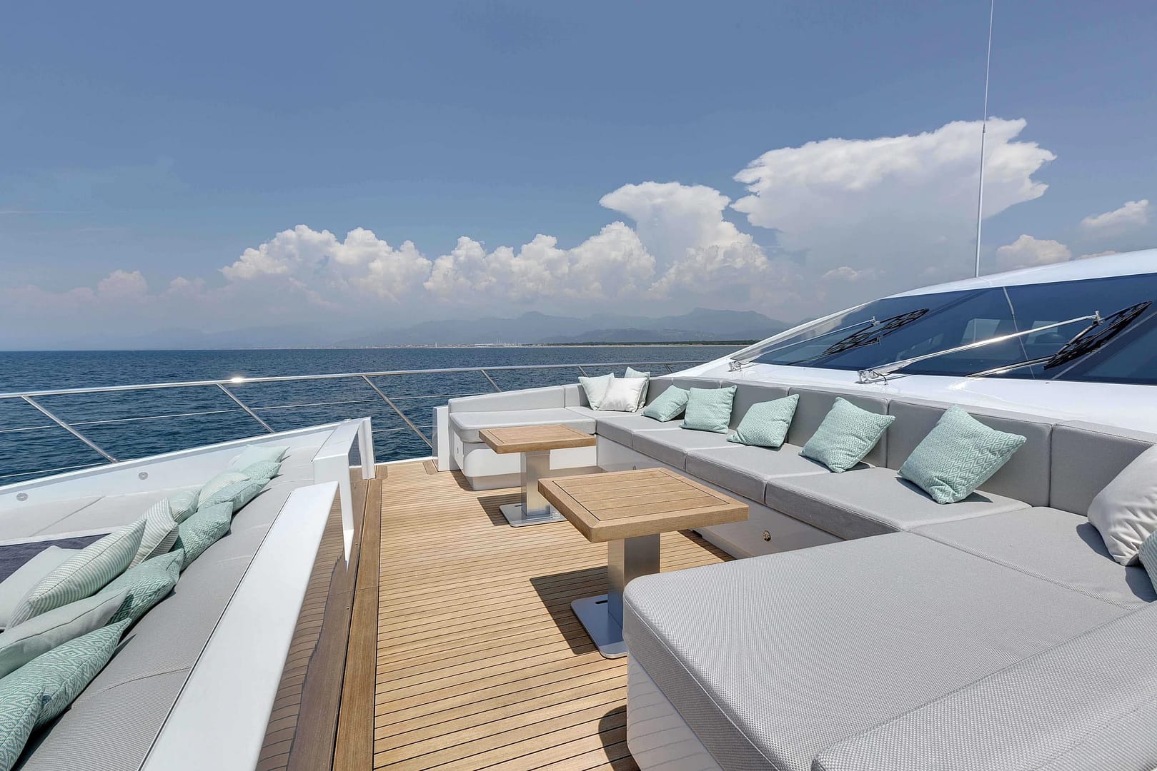 An image of Iary yacht