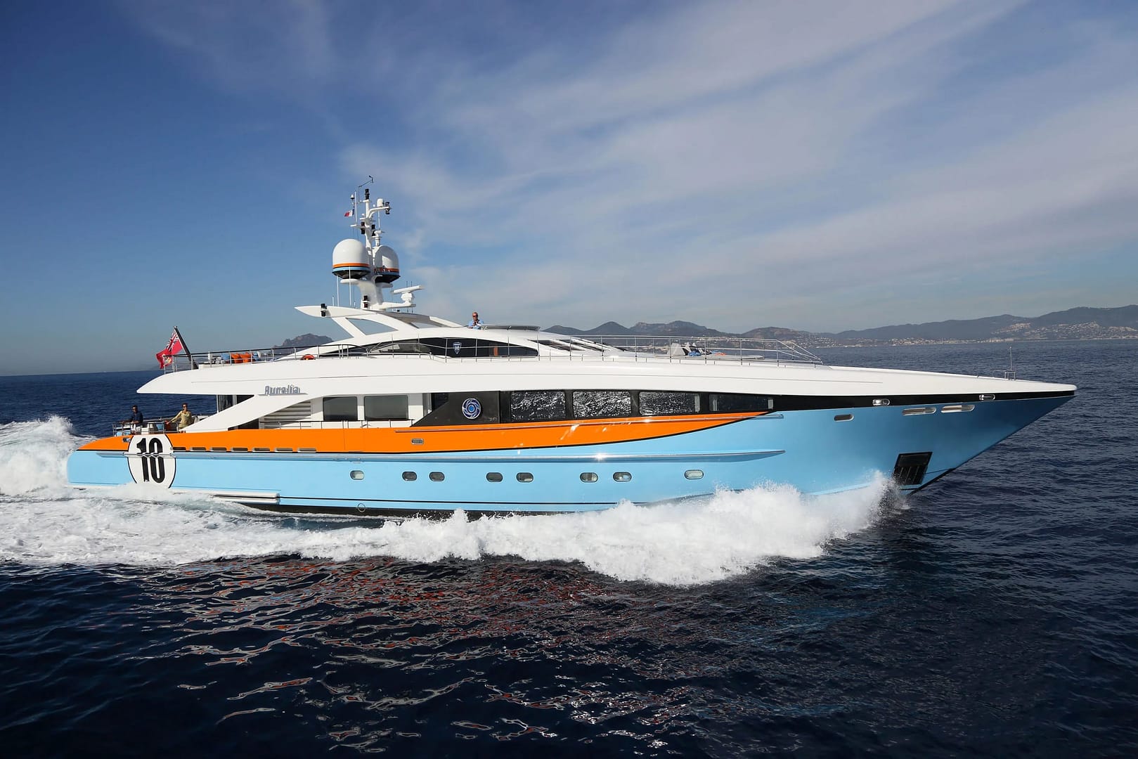 An image of Aurelia