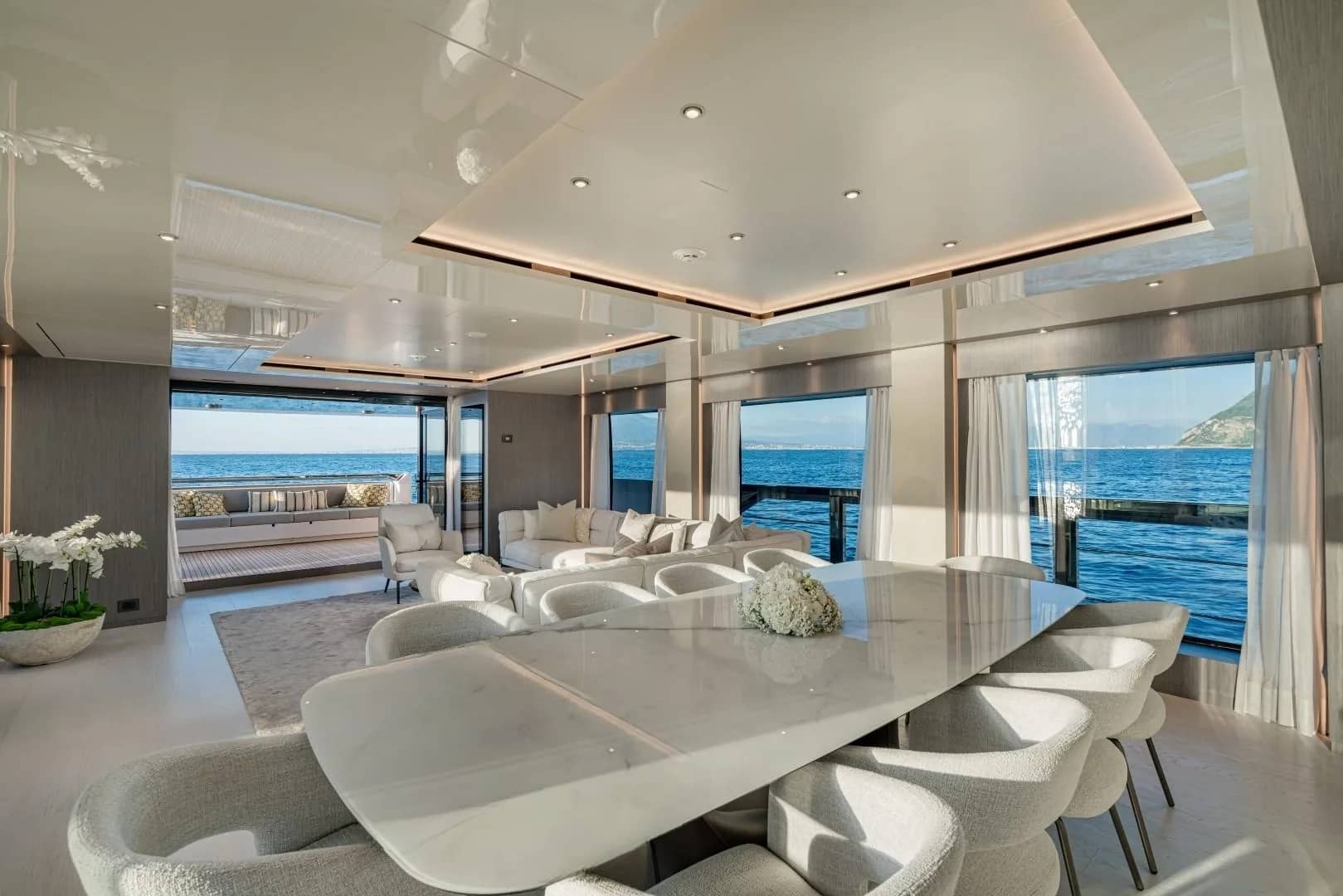 A preview of interior Dining