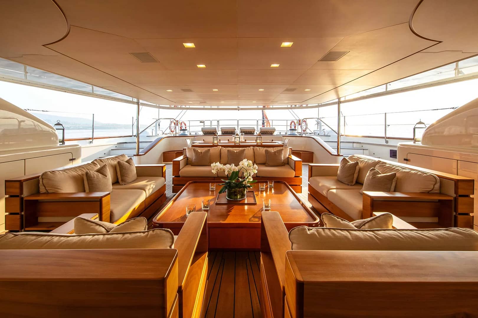 An image of Fidelis yacht