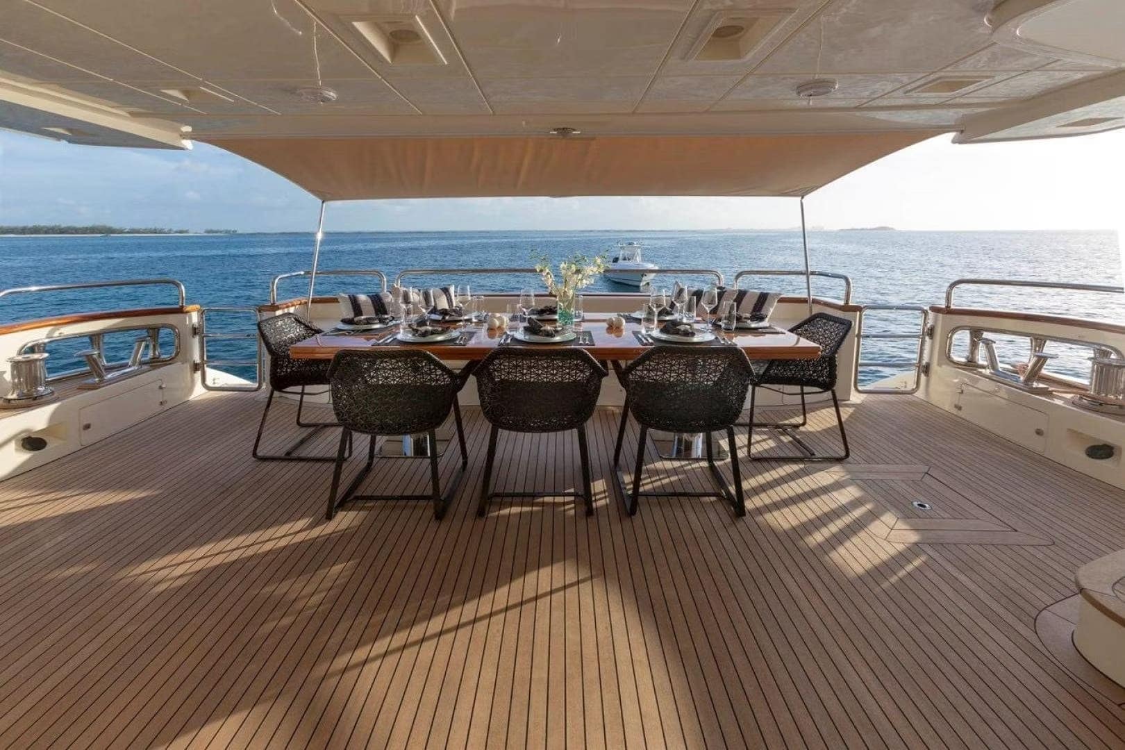 An image of Insieme yacht