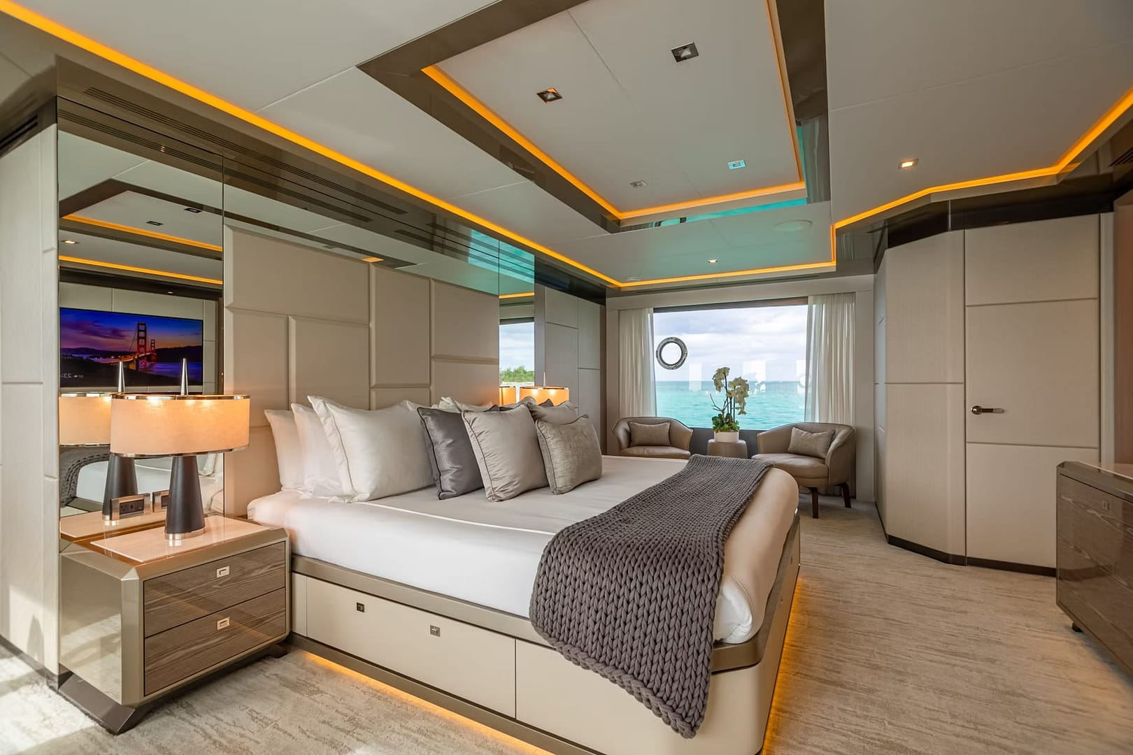 An image of Boa Vida yacht