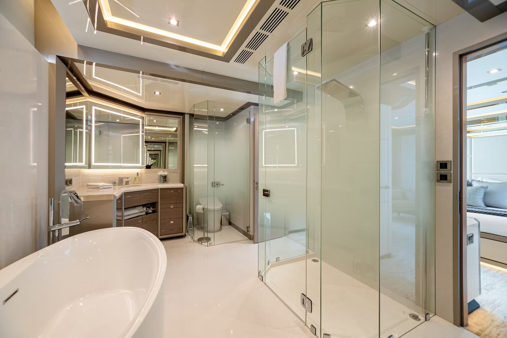 An image of Boa Vida yacht