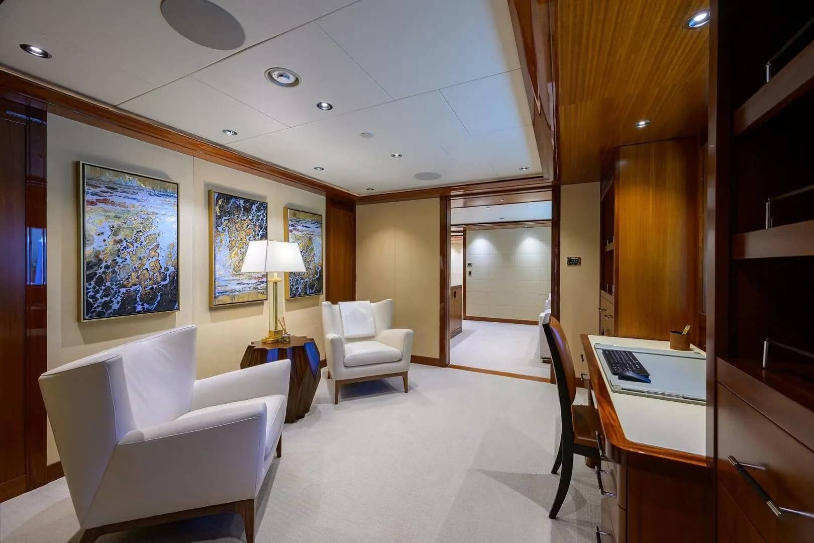 An image of Neenah yacht