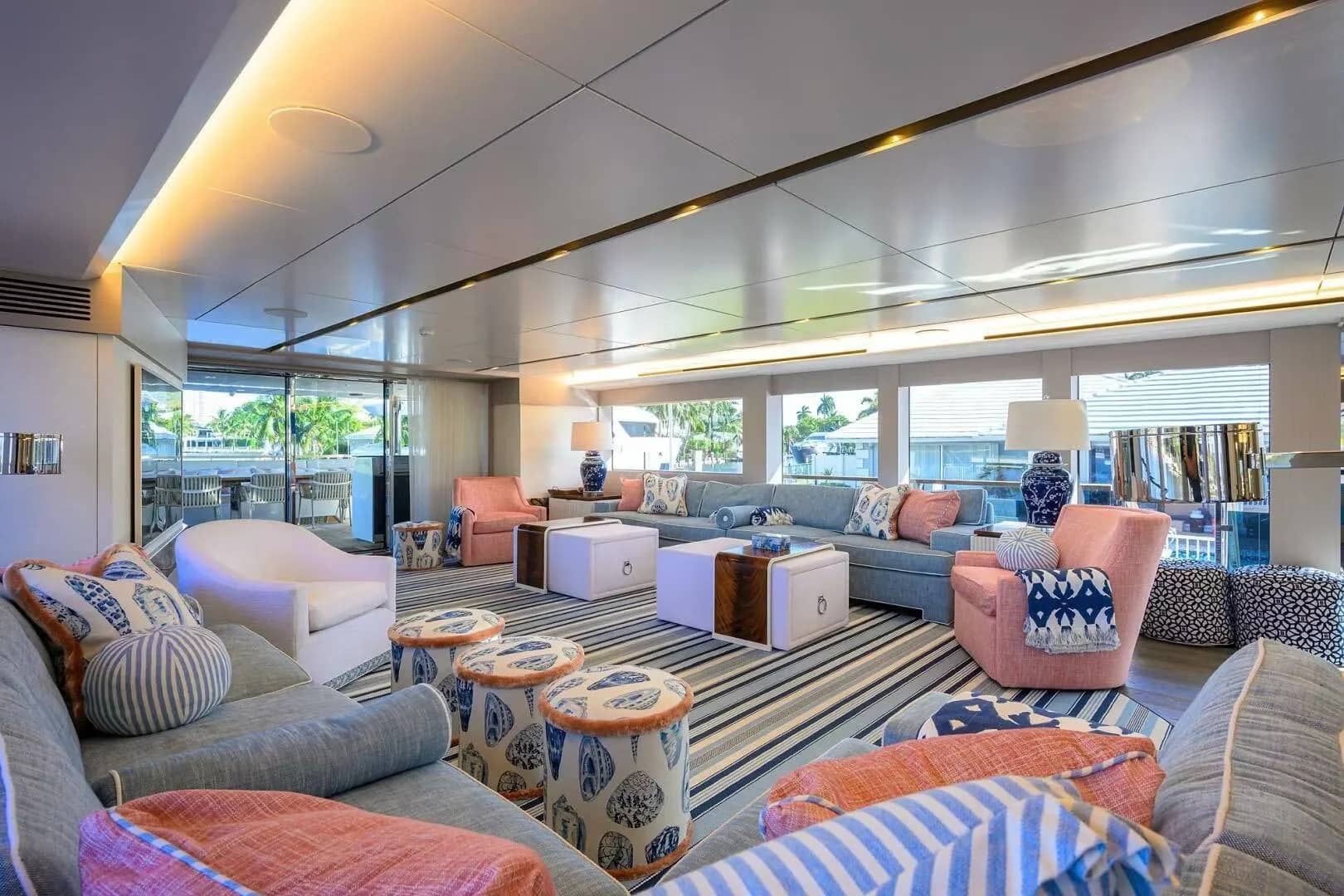 An image of Amore yacht