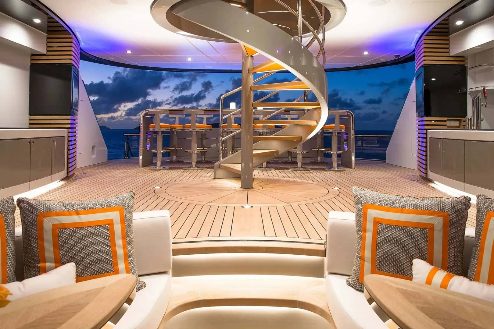 An image of Whisper yacht