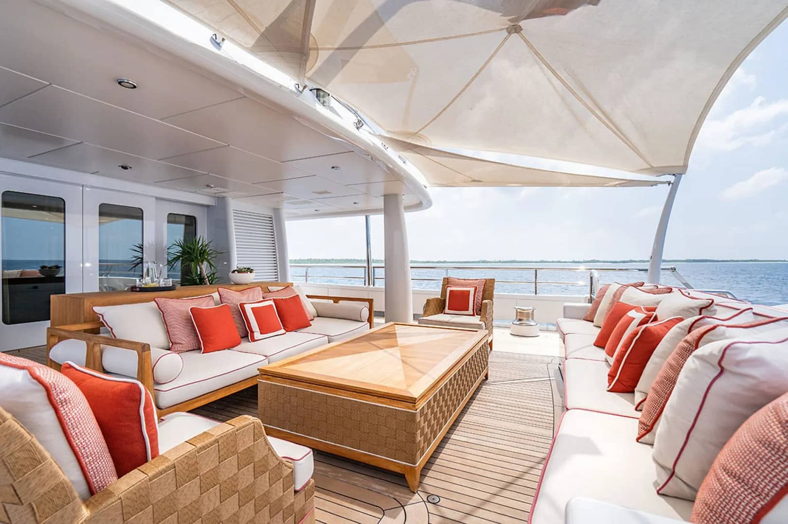 An image of Deep Blue yacht