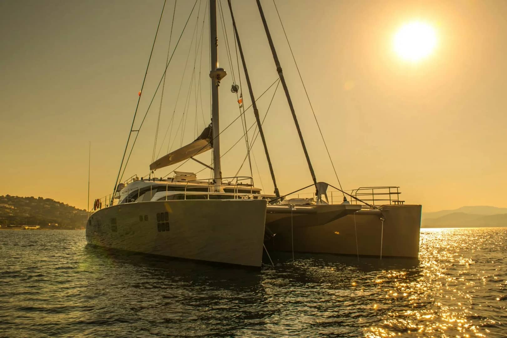An image of Ipharra yacht