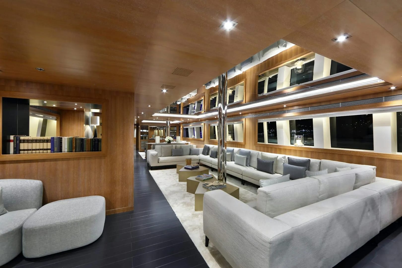 An image of Beatrix yacht