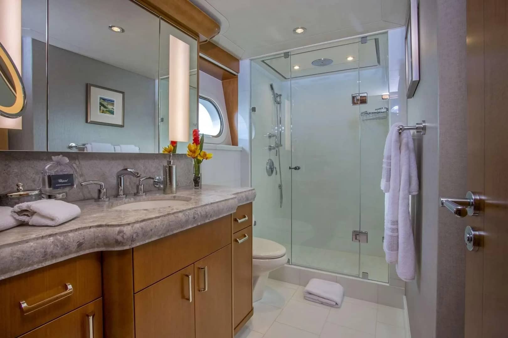 An image of Far Niente yacht