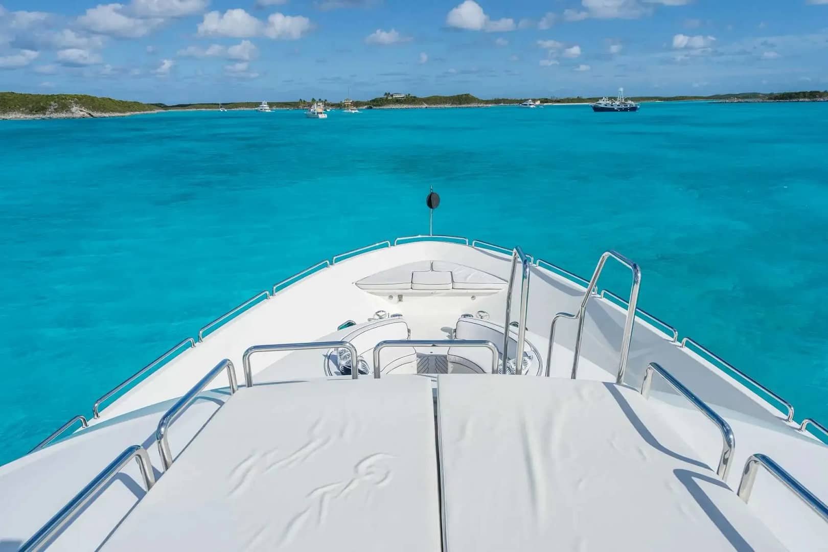 An image of Lucky Lady yacht