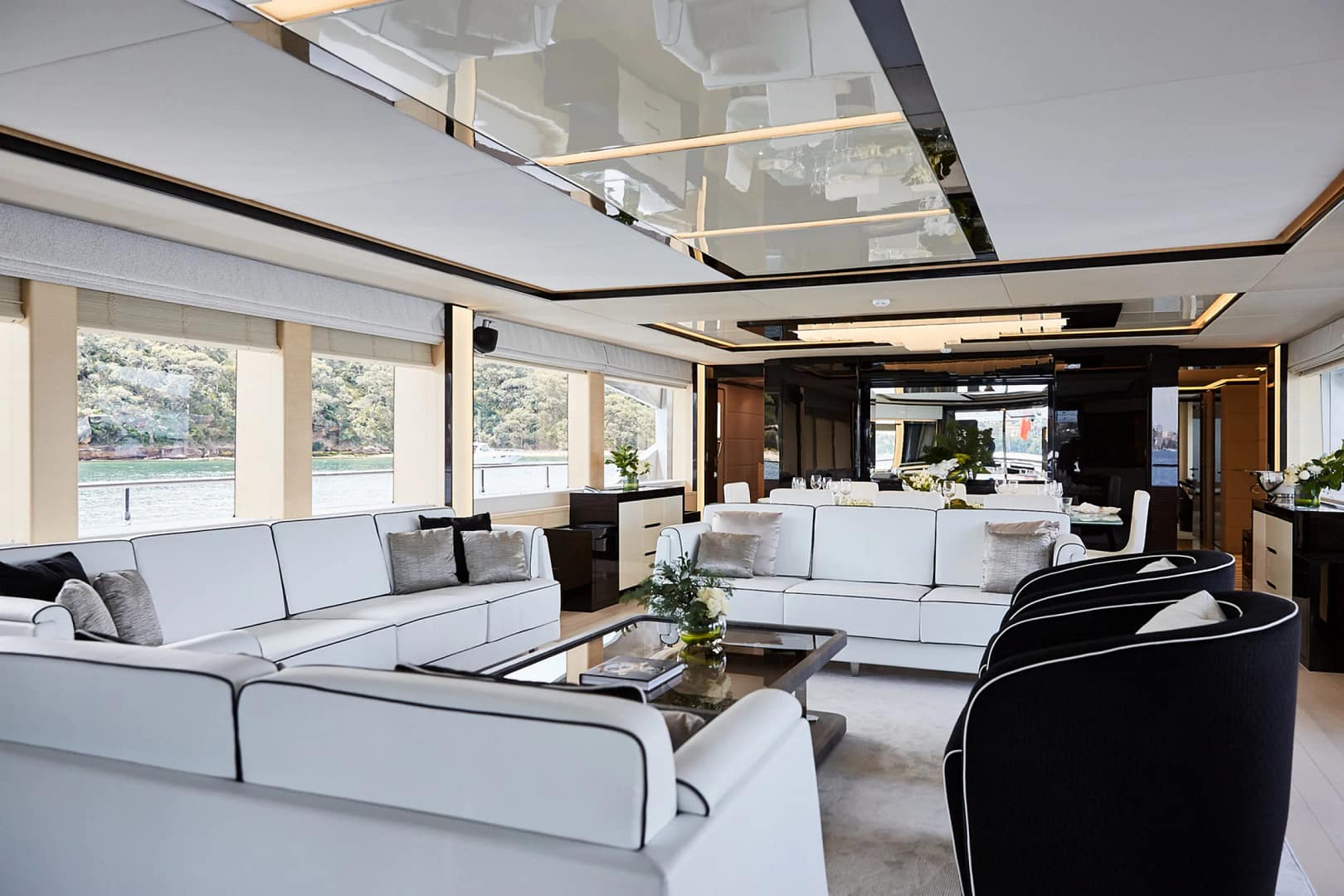 An image of Ghost II yacht