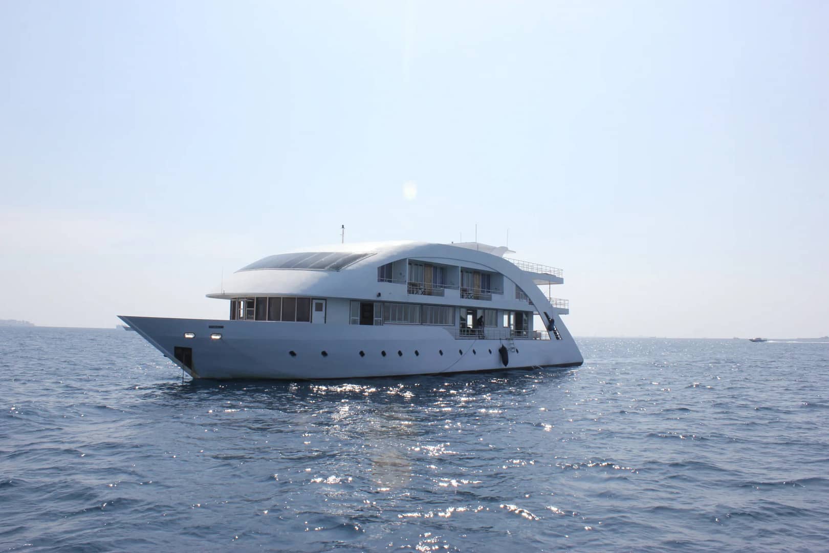An image of Maldive Mosaique