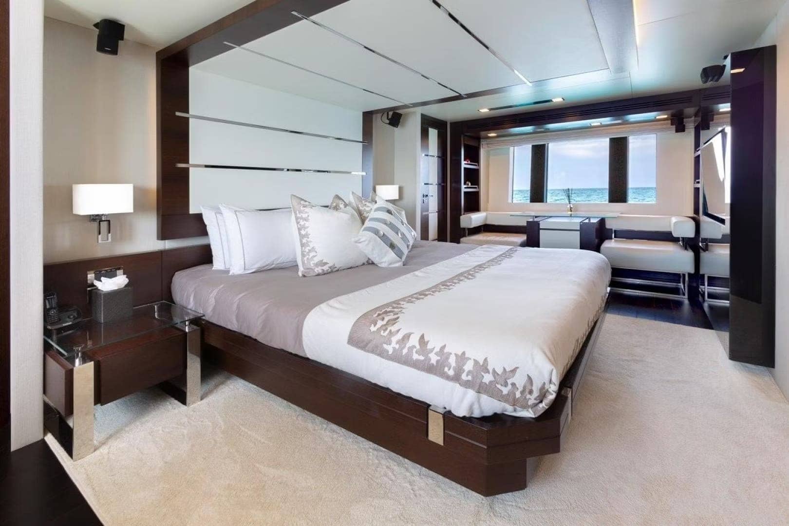 A preview of interior Bedroom cabin