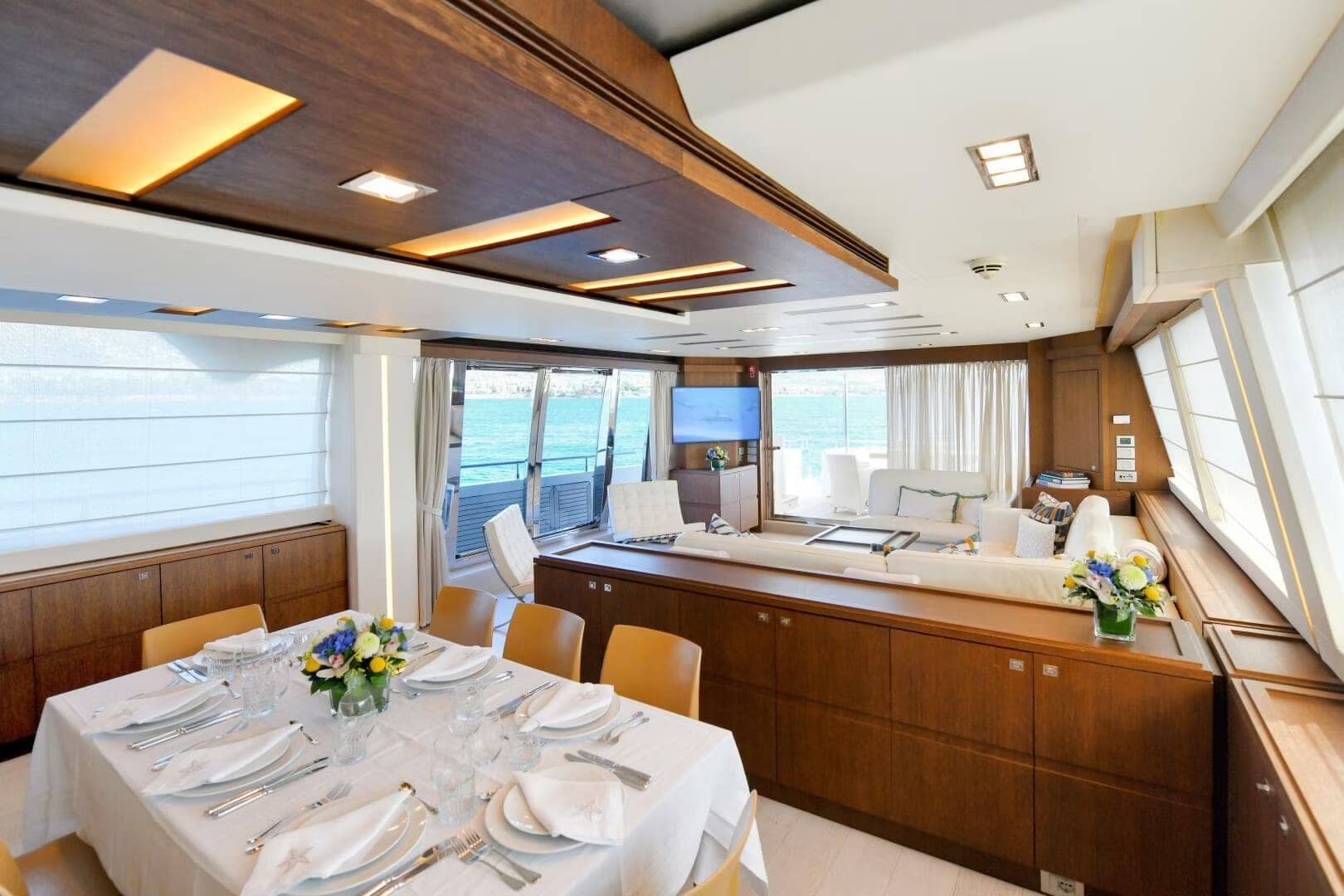 A preview of interior Dining