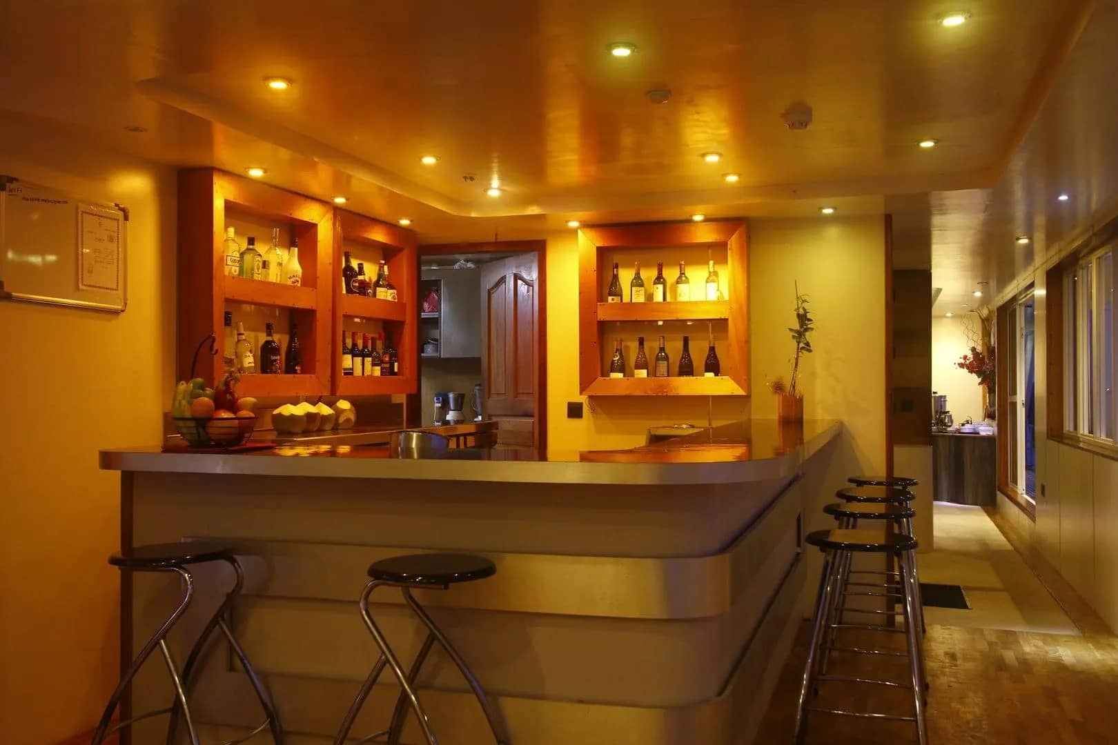 A preview of interior Bar or dance club