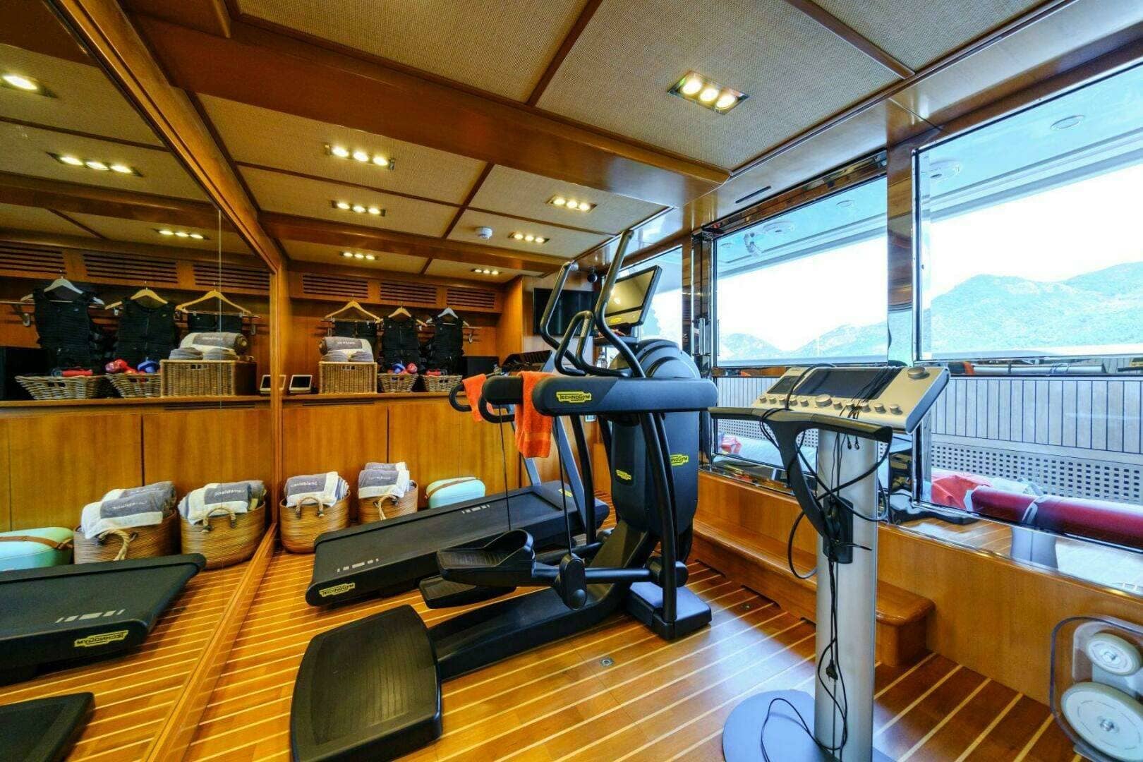 A preview of interior Fitness centre gym