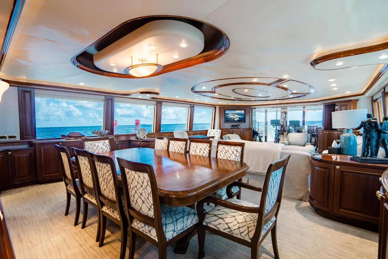 A preview of interior Dining