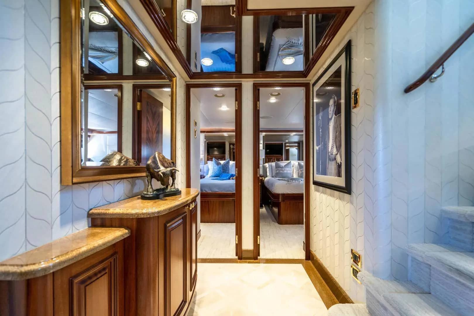 A preview of interior Hallway