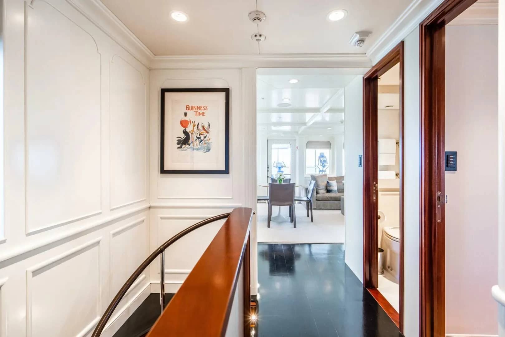A preview of interior Hallway