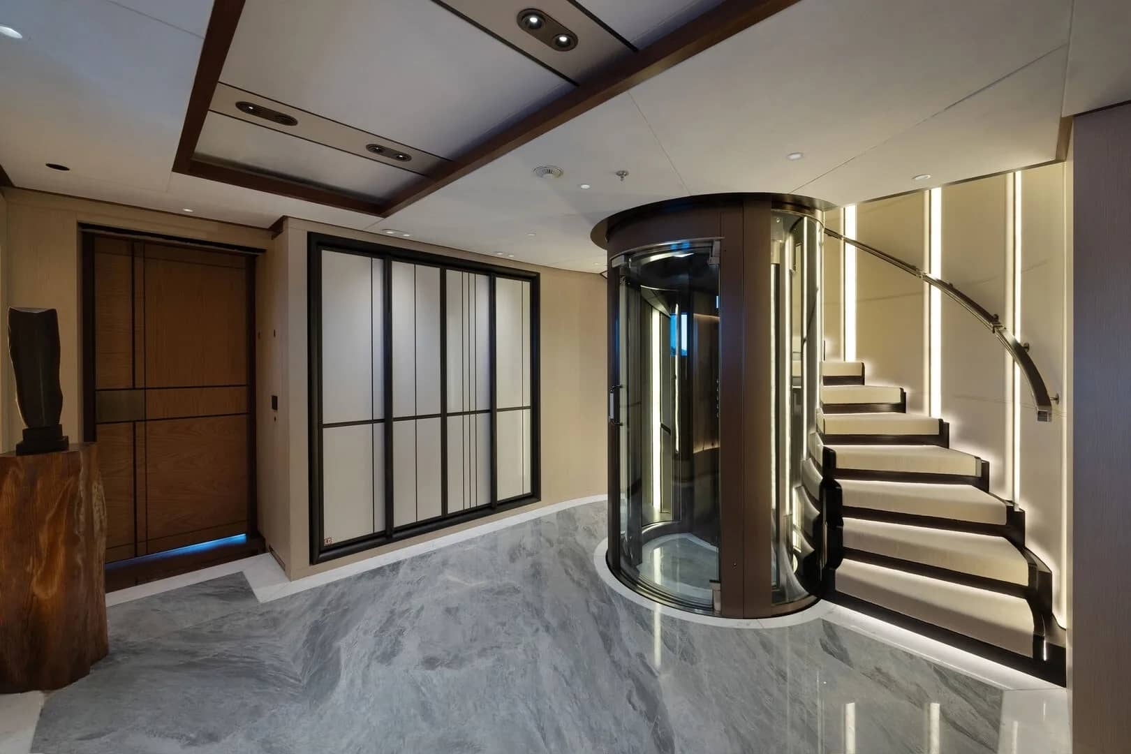 A preview of interior Stairs
