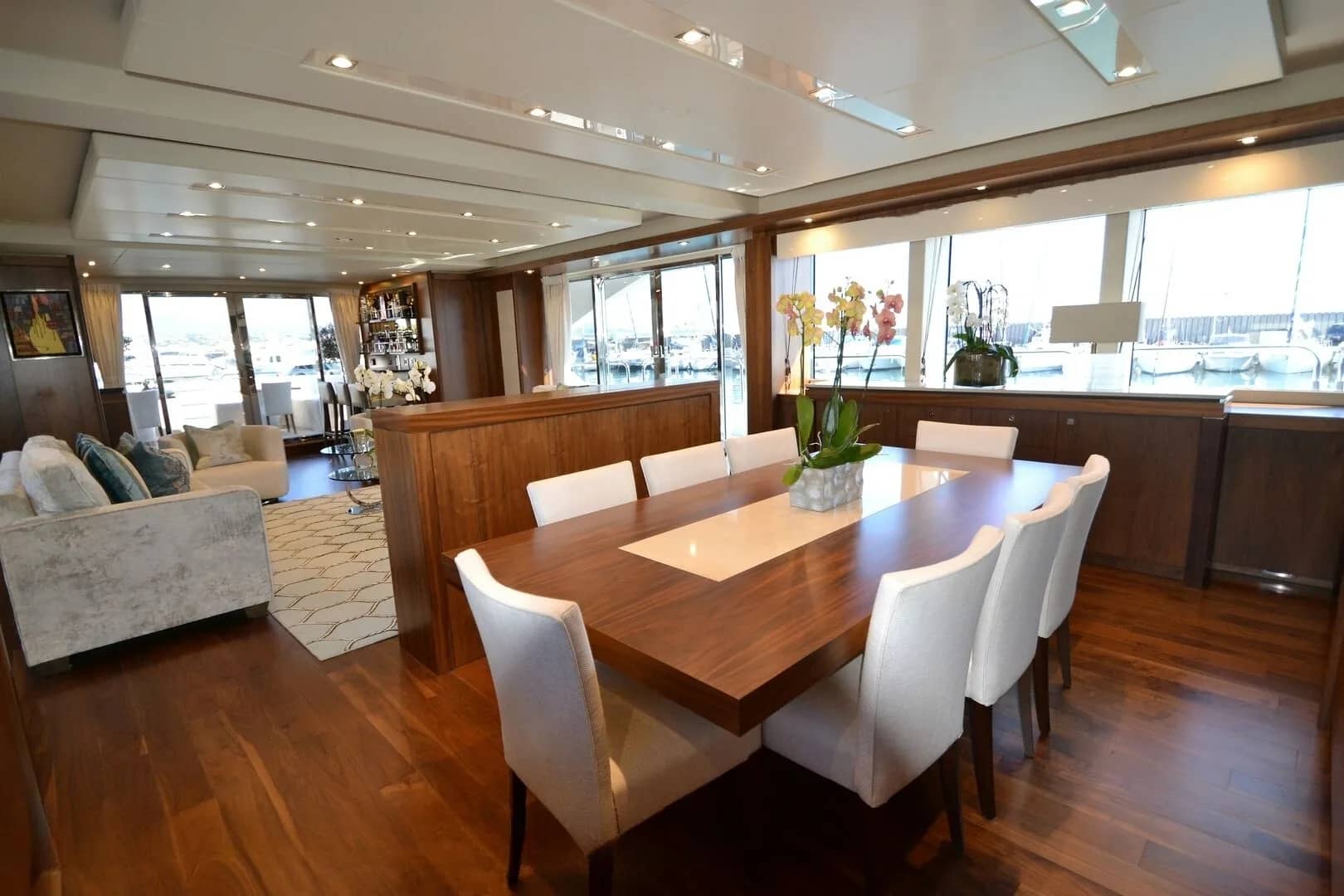 A preview of interior Dining