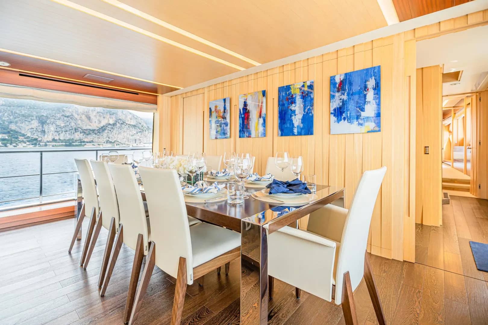 A preview of interior Dining