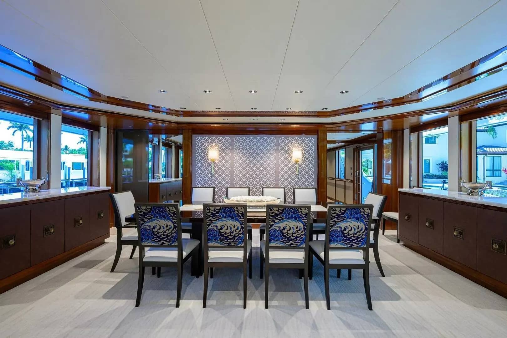 A preview of interior Dining