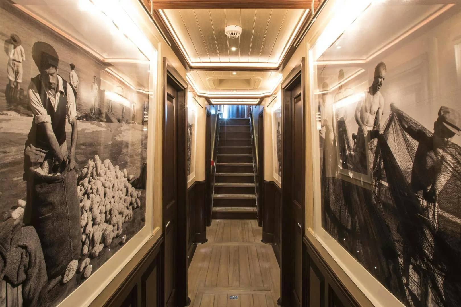 A preview of interior Hallway